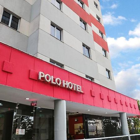 Polo Hotel São José dos Campos エクステリア 写真