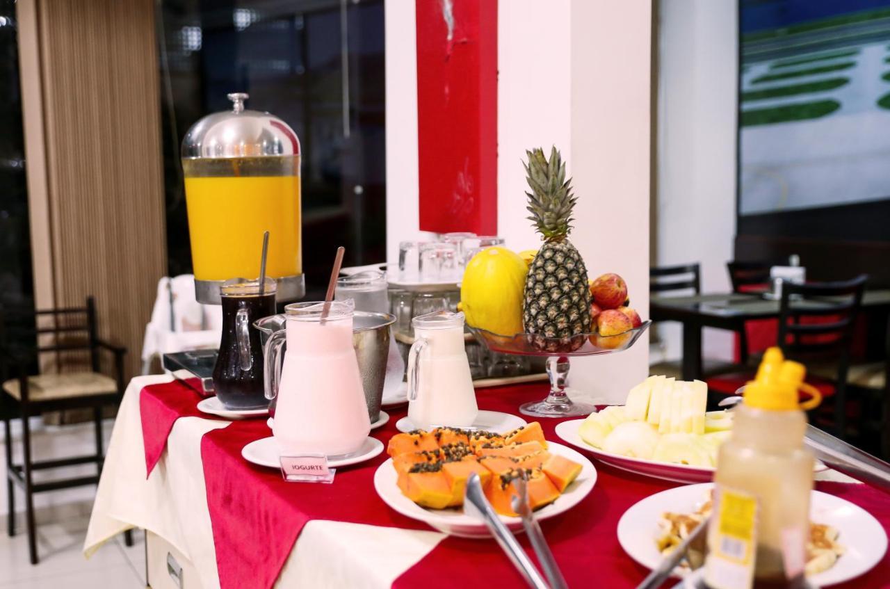 Polo Hotel São José dos Campos エクステリア 写真