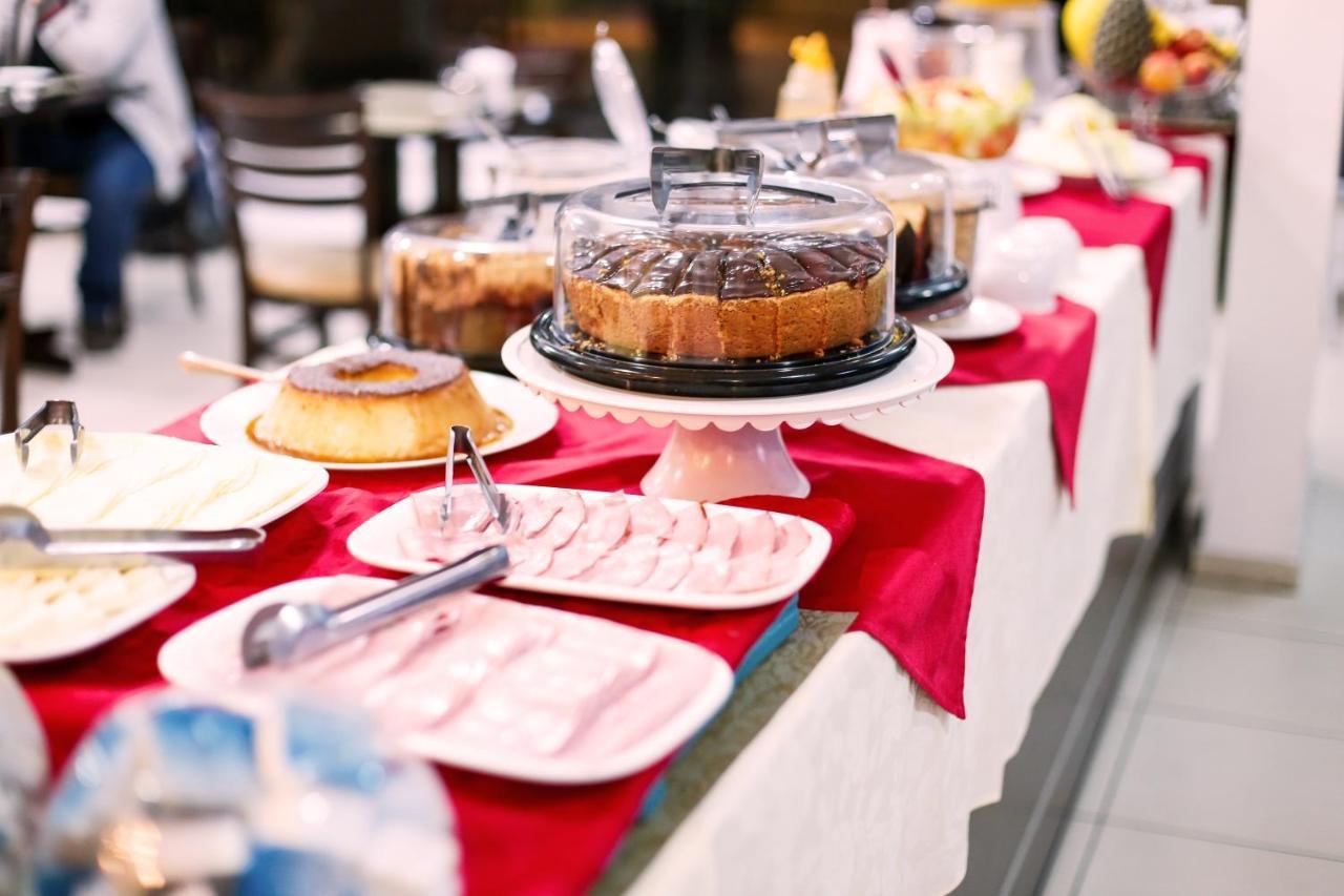 Polo Hotel São José dos Campos エクステリア 写真