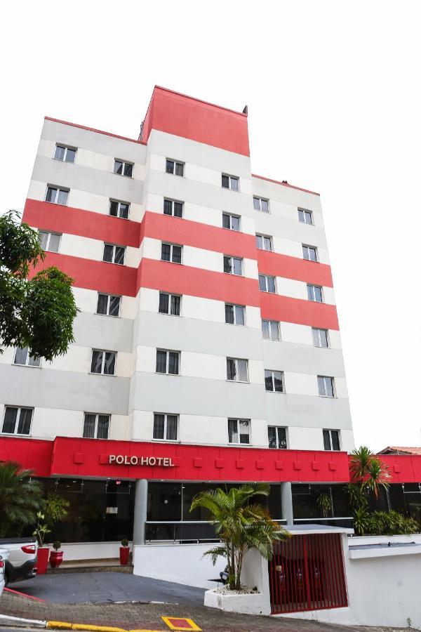 Polo Hotel São José dos Campos エクステリア 写真