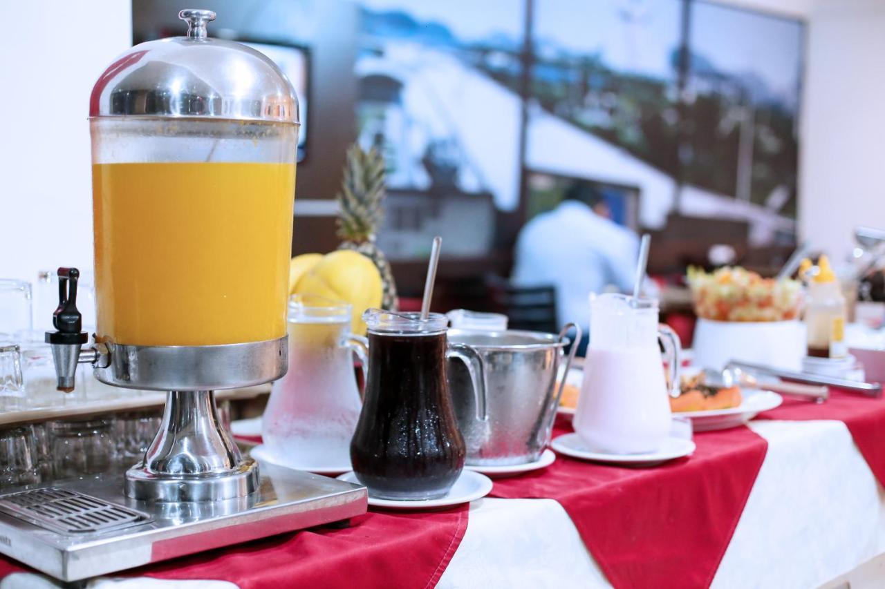 Polo Hotel São José dos Campos エクステリア 写真