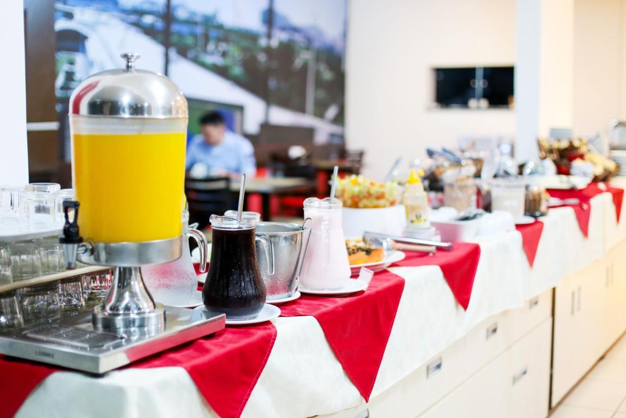 Polo Hotel São José dos Campos エクステリア 写真