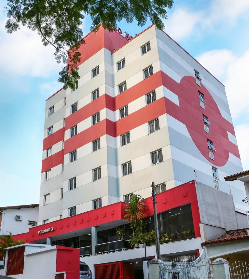 Polo Hotel São José dos Campos エクステリア 写真