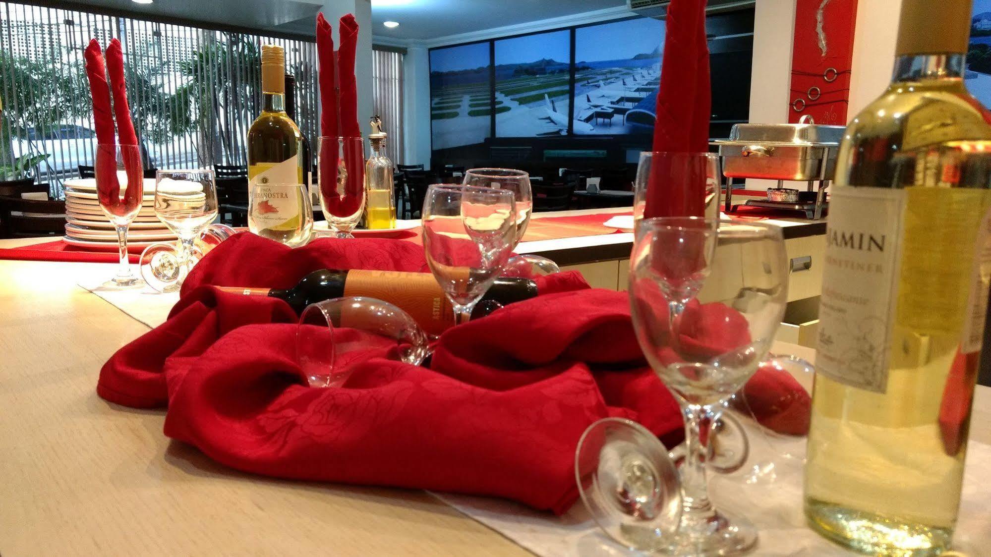 Polo Hotel São José dos Campos エクステリア 写真
