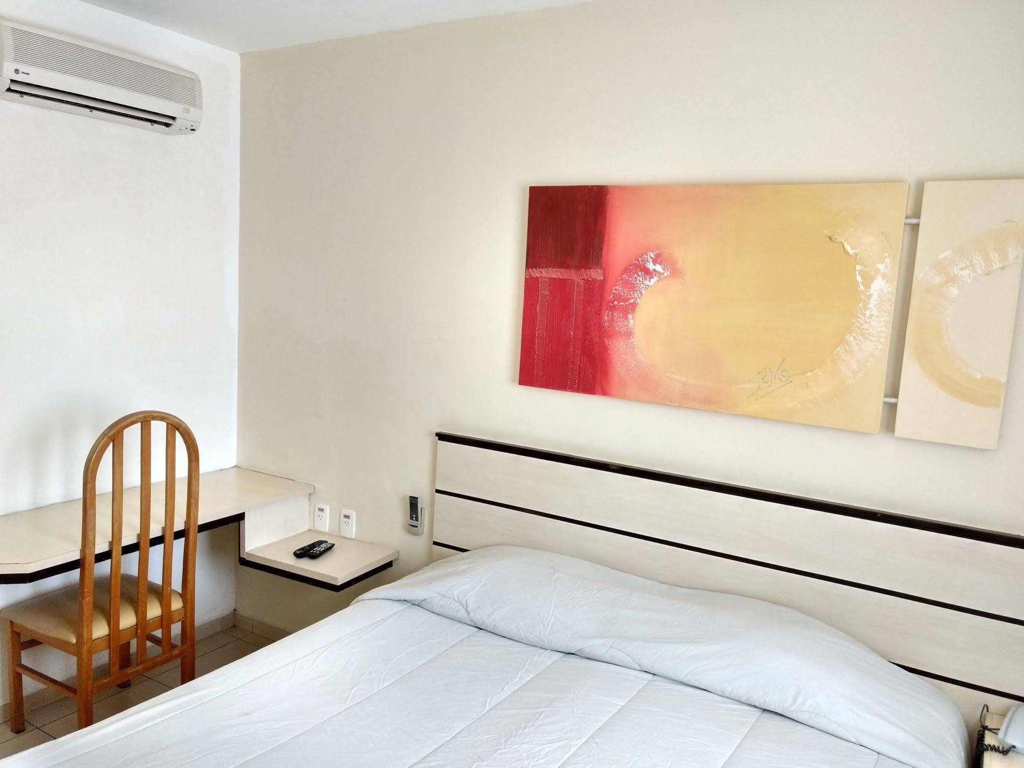 Polo Hotel São José dos Campos エクステリア 写真