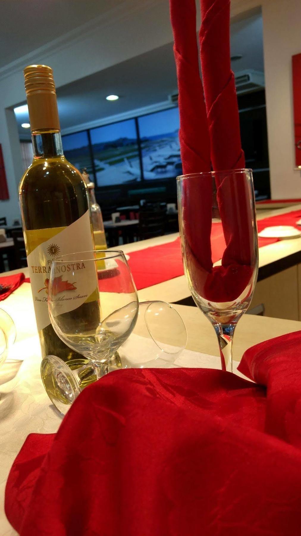 Polo Hotel São José dos Campos エクステリア 写真