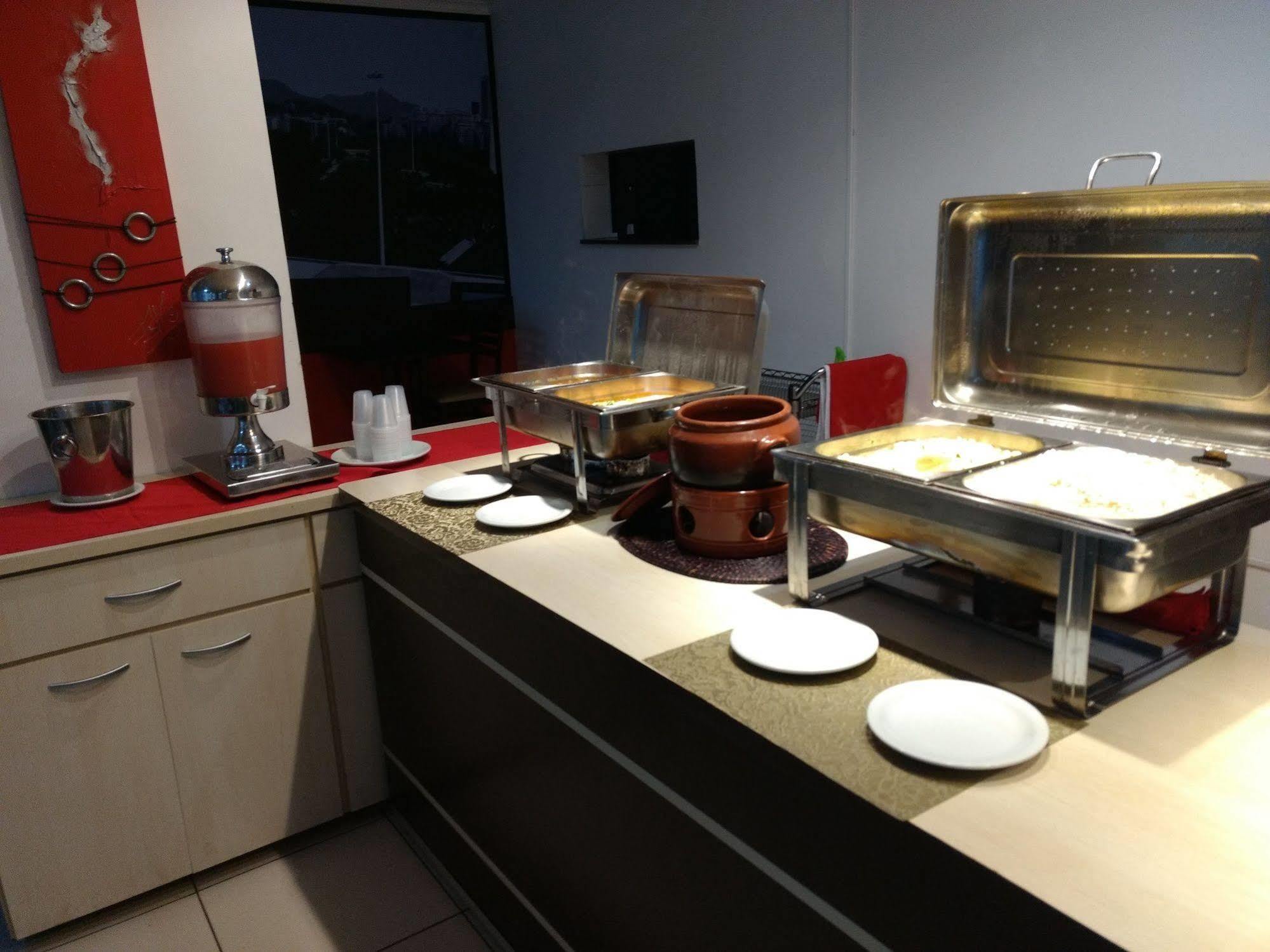 Polo Hotel São José dos Campos エクステリア 写真