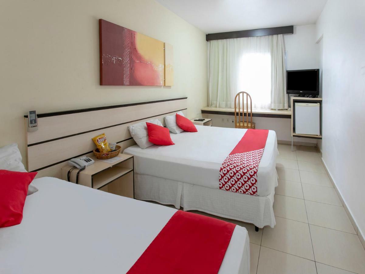 Polo Hotel São José dos Campos エクステリア 写真