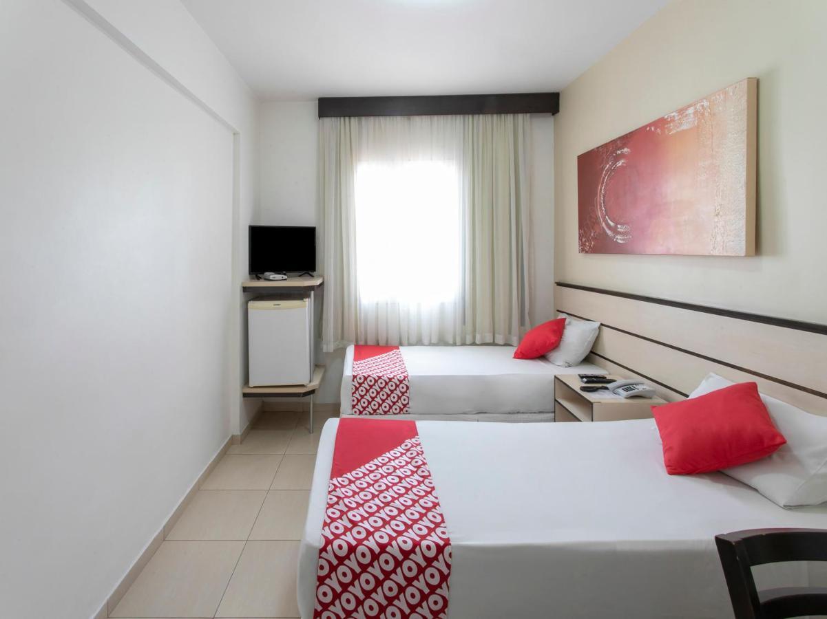 Polo Hotel São José dos Campos エクステリア 写真