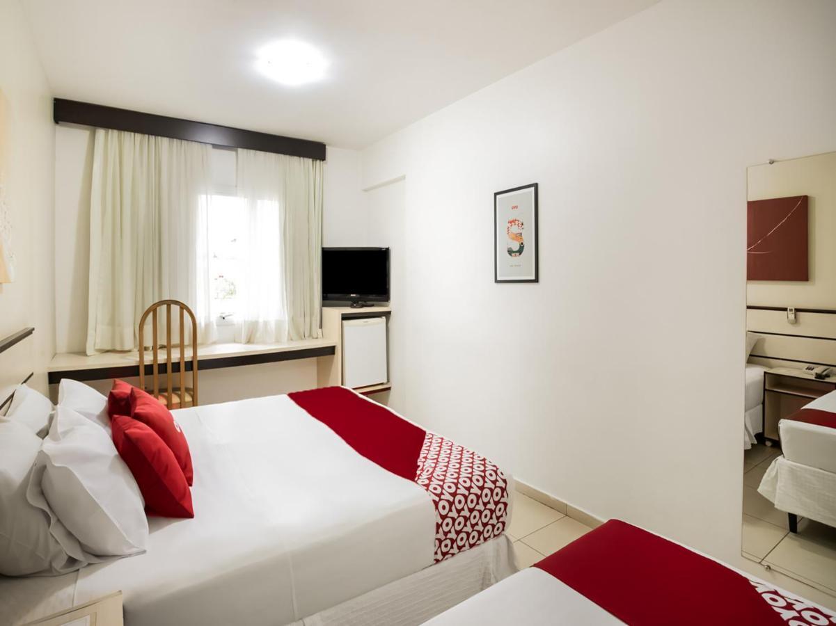 Polo Hotel São José dos Campos エクステリア 写真
