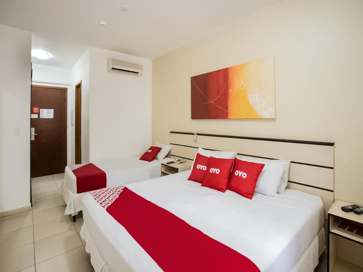 Polo Hotel São José dos Campos エクステリア 写真