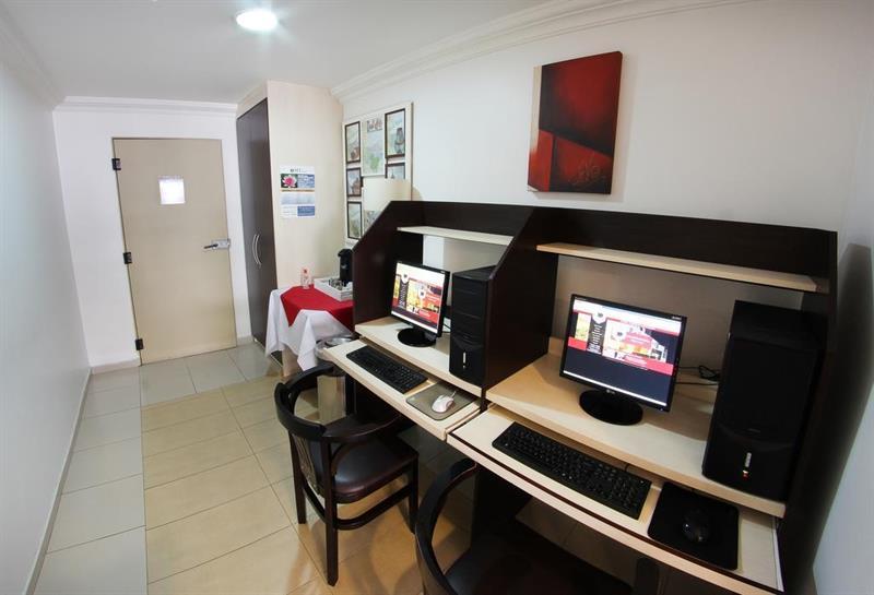 Polo Hotel São José dos Campos エクステリア 写真