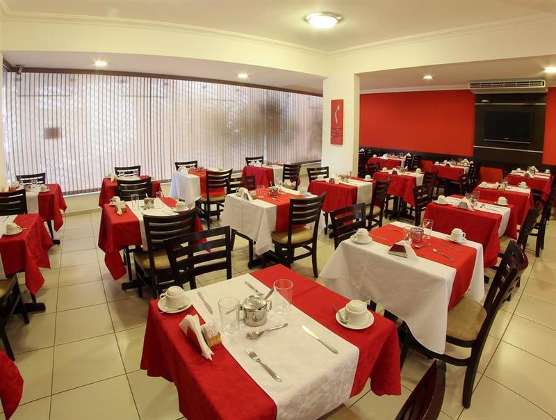Polo Hotel São José dos Campos エクステリア 写真